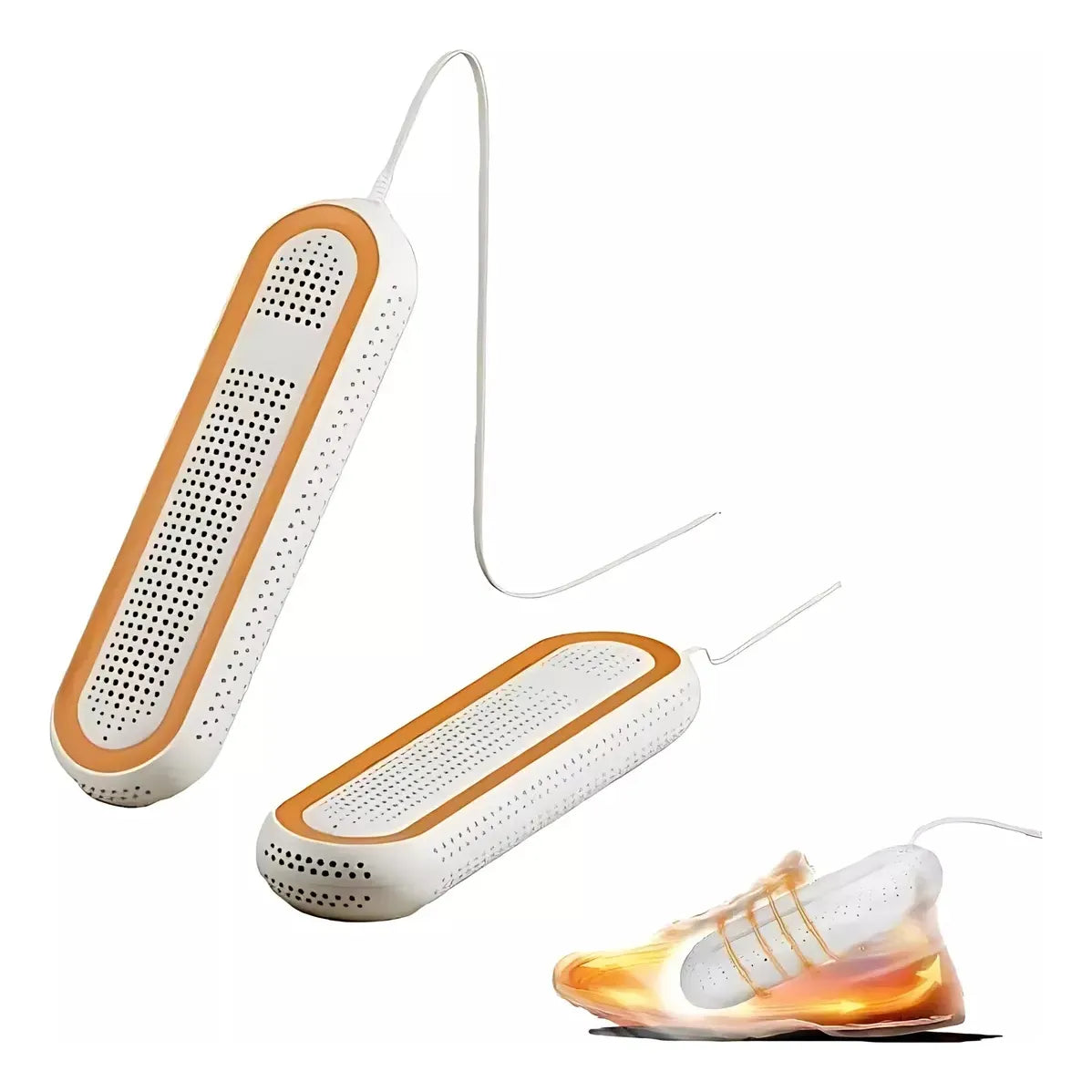 👟 Sèche-Chaussures Électrique 10W – Idéal pour Maison, Bureau, Voyage