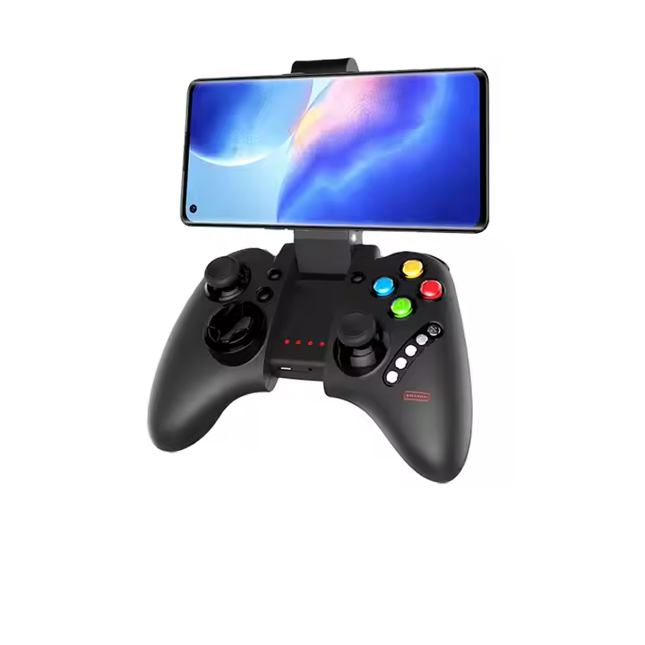 đź Manette de Jeu Sans Fil Bluetooth â Multi-Plateformes pour PC, TĂ©lĂ©phone, iOS, Android et TV Box