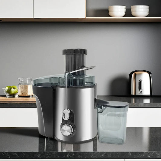 🧃 Machine à Jus Professionnelle – L’extraction facile, rapide et propre