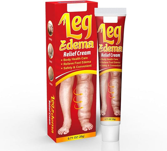 Crème Magique Jambes Légères