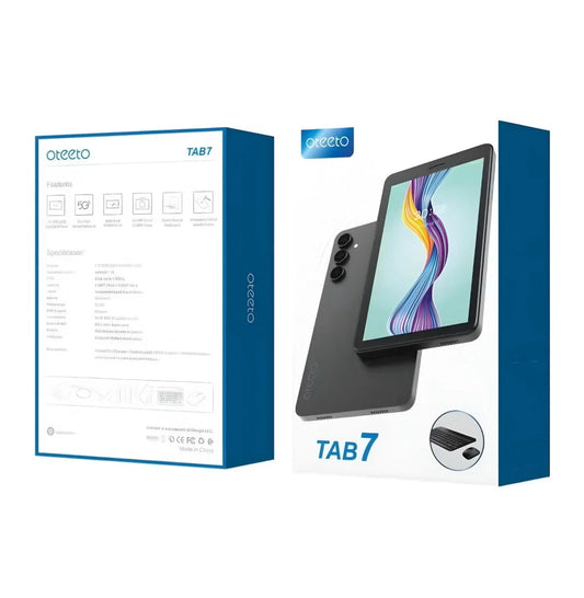 💻 Tablette tactile 7 pouces – Android – 8 Go RAM + 256 Go ROM