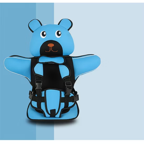 👶 Siège auto de sécurité pour bébé – Confort et protection à chaque trajet !