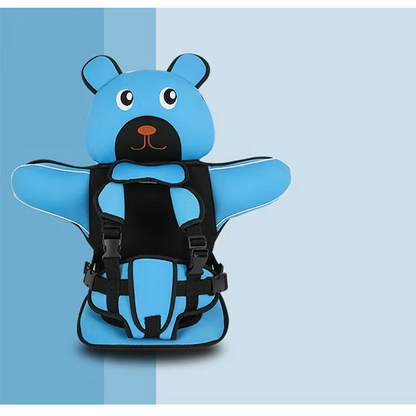 👶 Siège auto de sécurité pour bébé – Confort et protection à chaque trajet !
