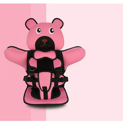 👶 Siège auto de sécurité pour bébé – Confort et protection à chaque trajet !